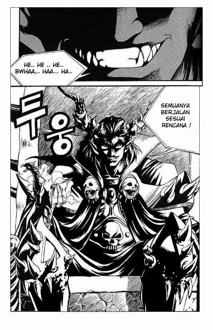 Yureka Chapter 52 halaman 21