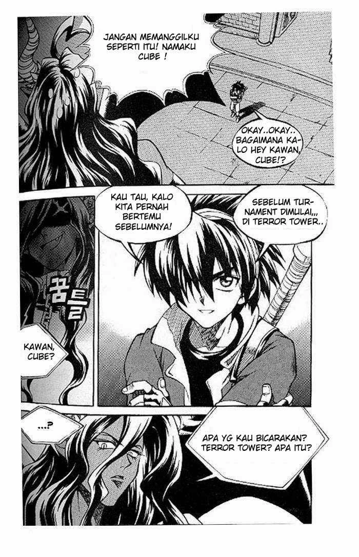 Yureka Chapter 53 halaman 28