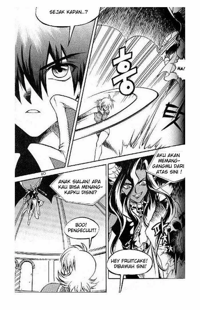 Yureka Chapter 53 halaman 27