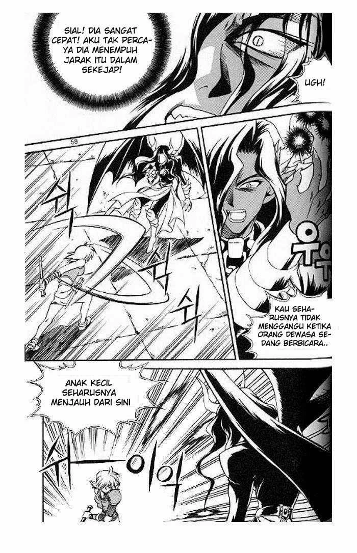 Yureka Chapter 53 halaman 25
