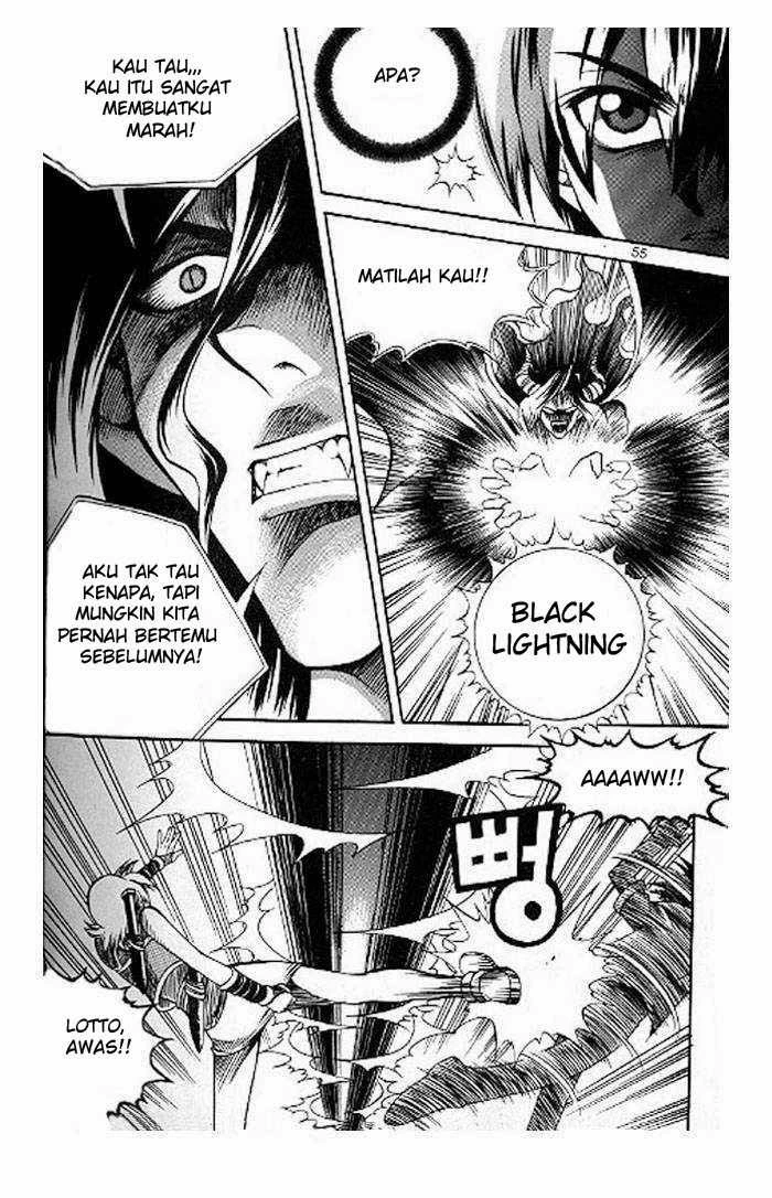 Yureka Chapter 53 halaman 22