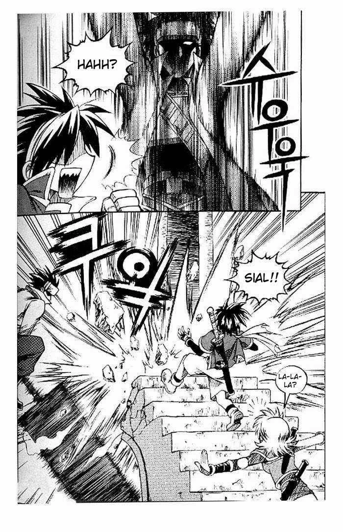 Yureka Chapter 53 halaman 8