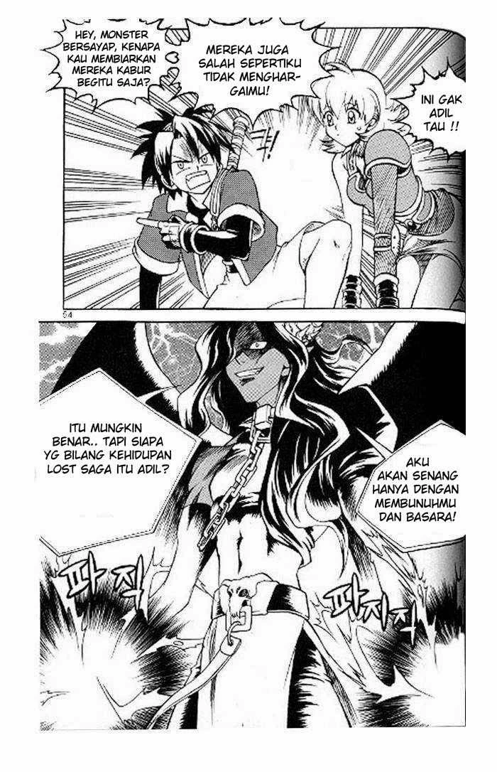 Yureka Chapter 53 halaman 21