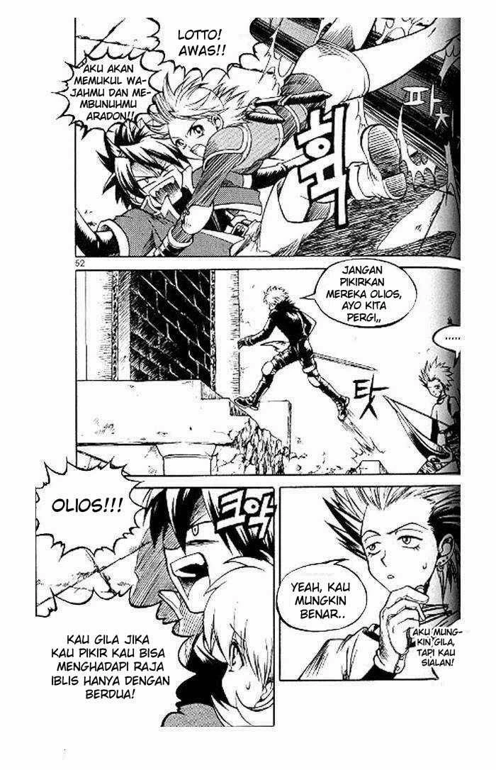 Yureka Chapter 53 halaman 19