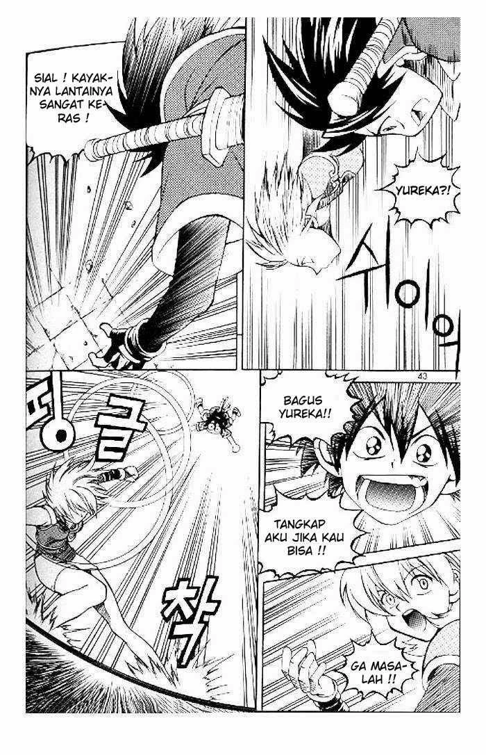 Yureka Chapter 53 halaman 10