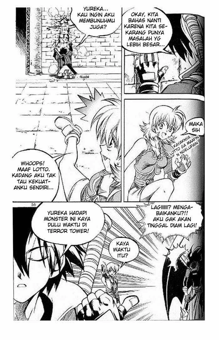 Yureka Chapter 53 halaman 23