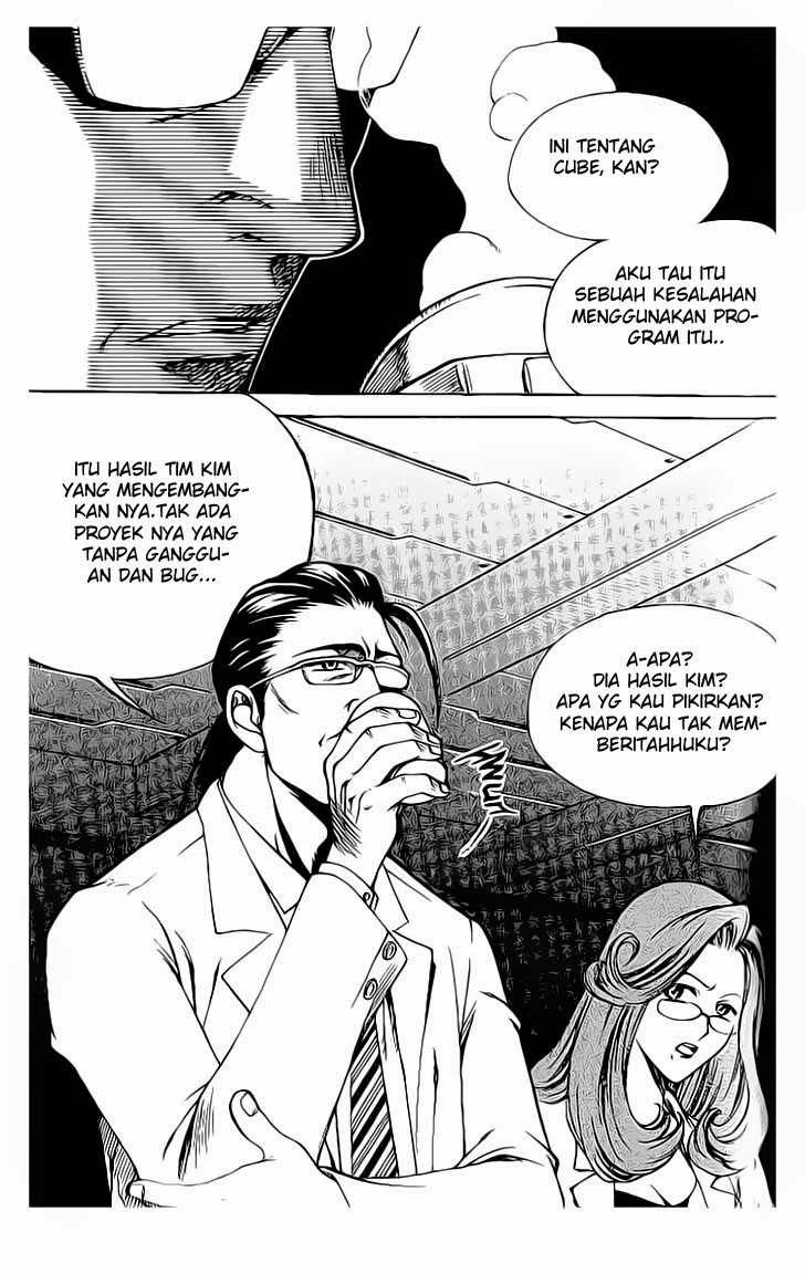 Yureka Chapter 54 halaman 29