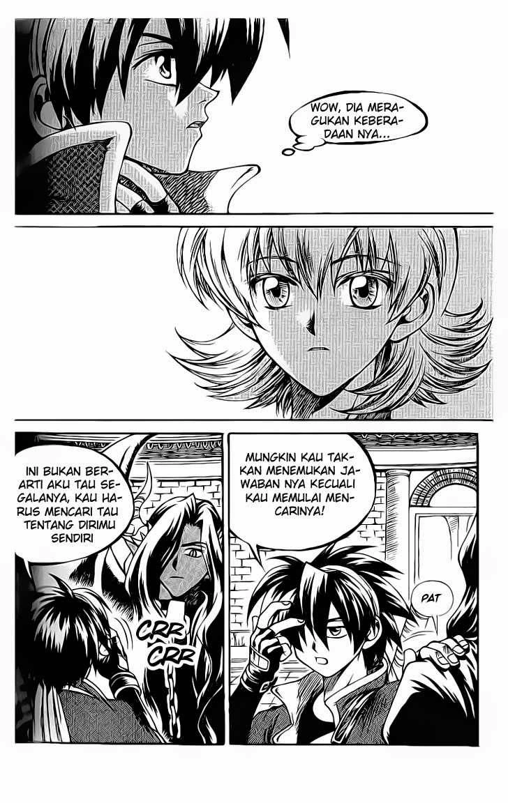 Yureka Chapter 54 halaman 16