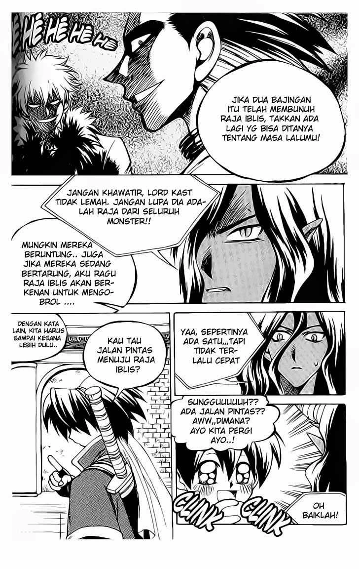 Yureka Chapter 54 halaman 22