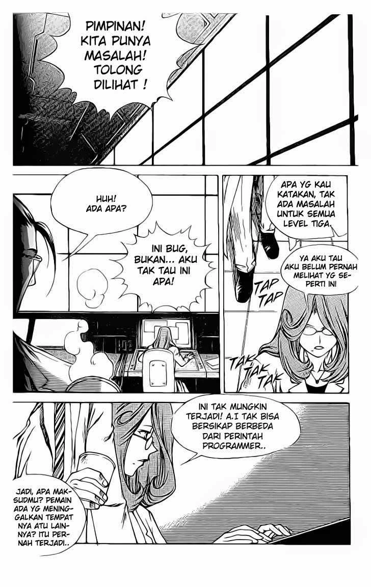 Yureka Chapter 54 halaman 28