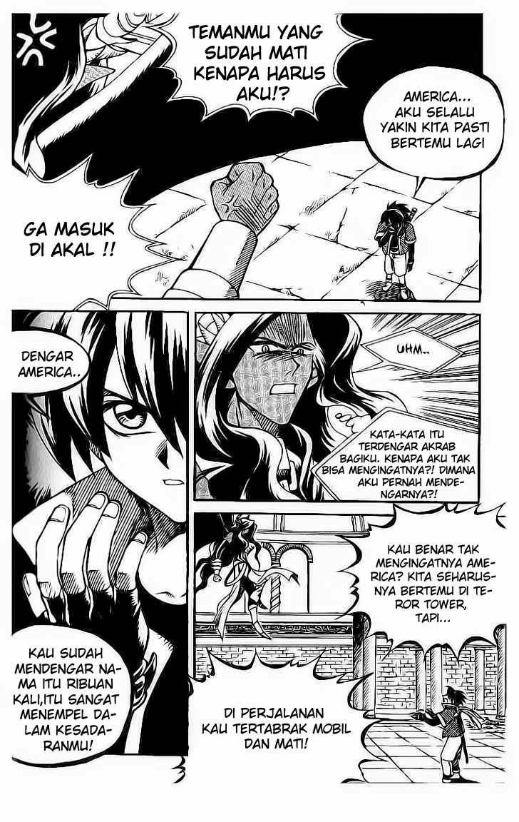 Yureka Chapter 54 halaman 8
