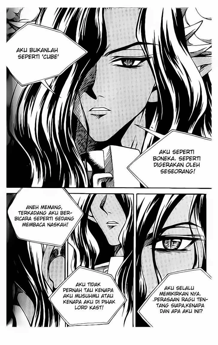 Yureka Chapter 54 halaman 14