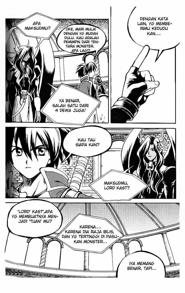 Yureka Chapter 54 halaman 18