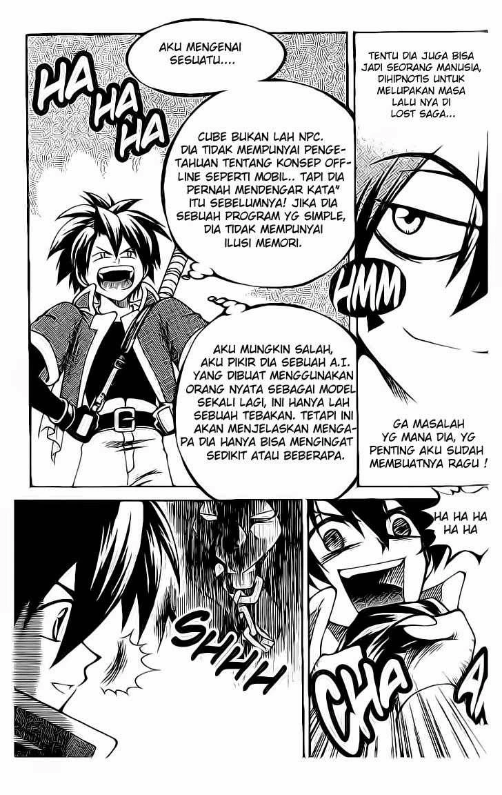 Yureka Chapter 54 halaman 11