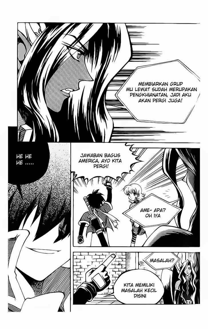 Yureka Chapter 54 halaman 21