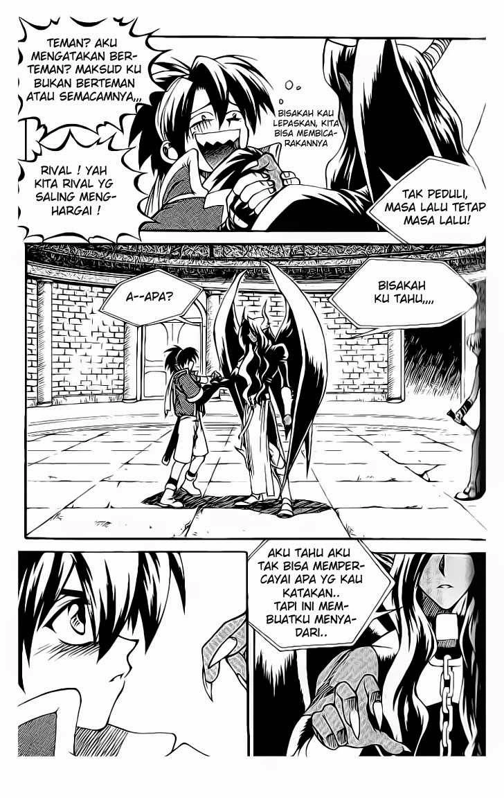 Yureka Chapter 54 halaman 13