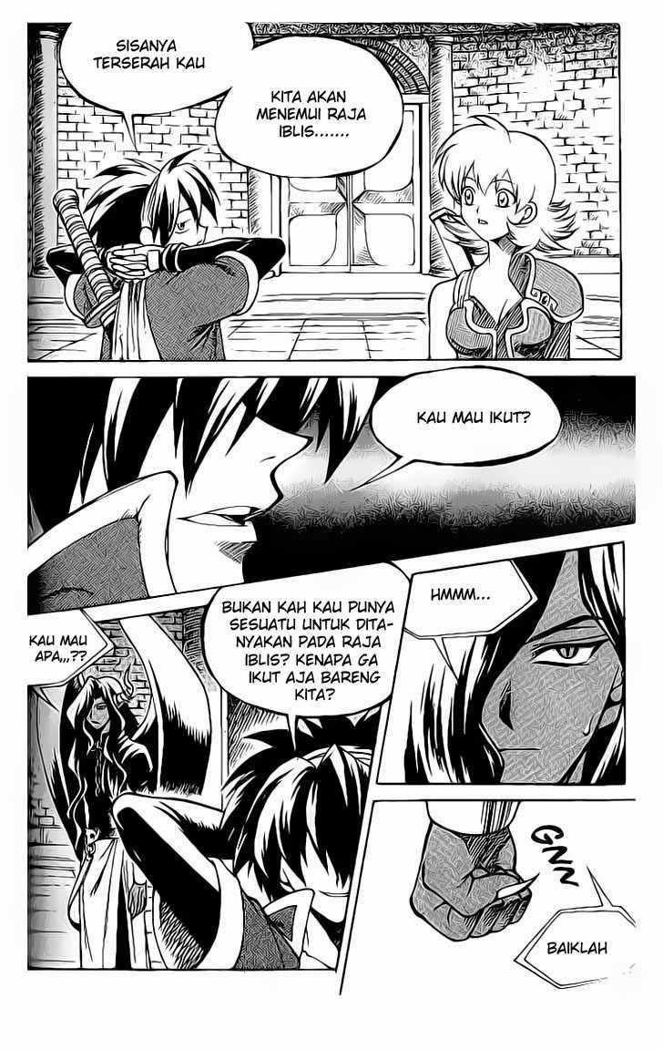 Yureka Chapter 54 halaman 20