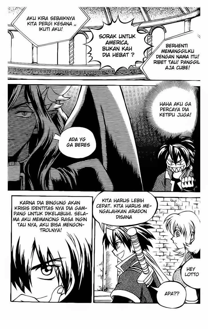 Yureka Chapter 54 halaman 23