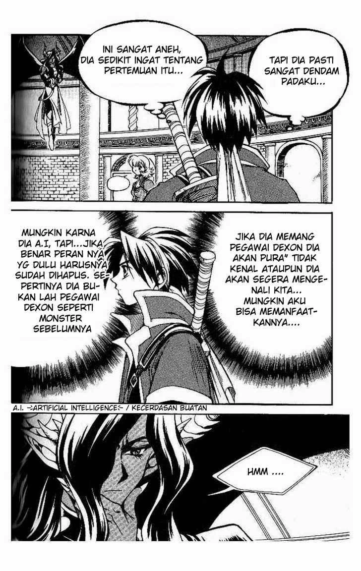 Yureka Chapter 54 halaman 4
