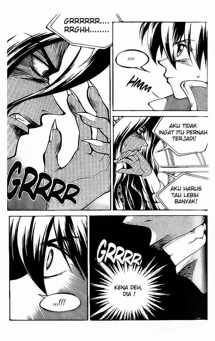 Yureka Chapter 54 halaman 9