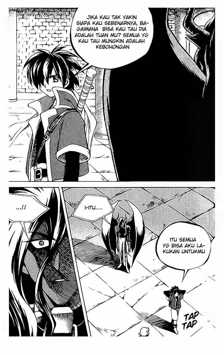 Yureka Chapter 54 halaman 19