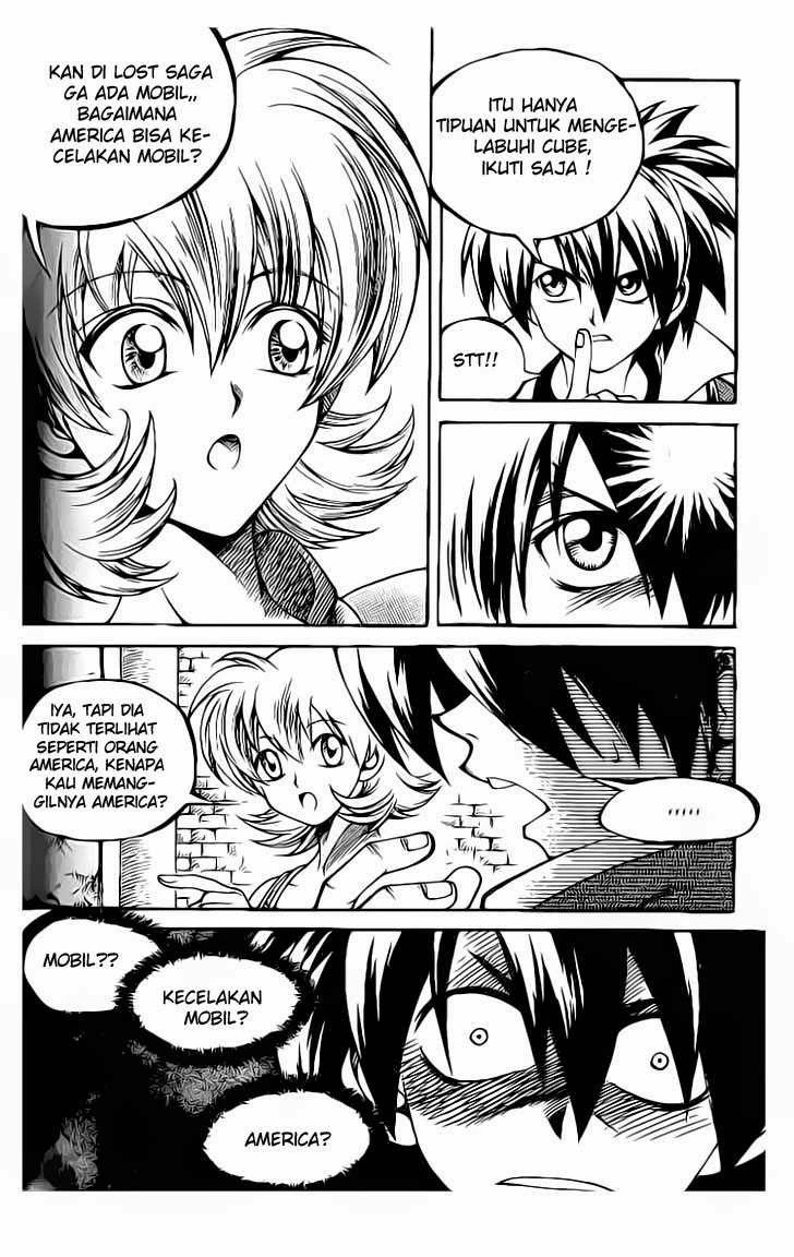 Yureka Chapter 54 halaman 24