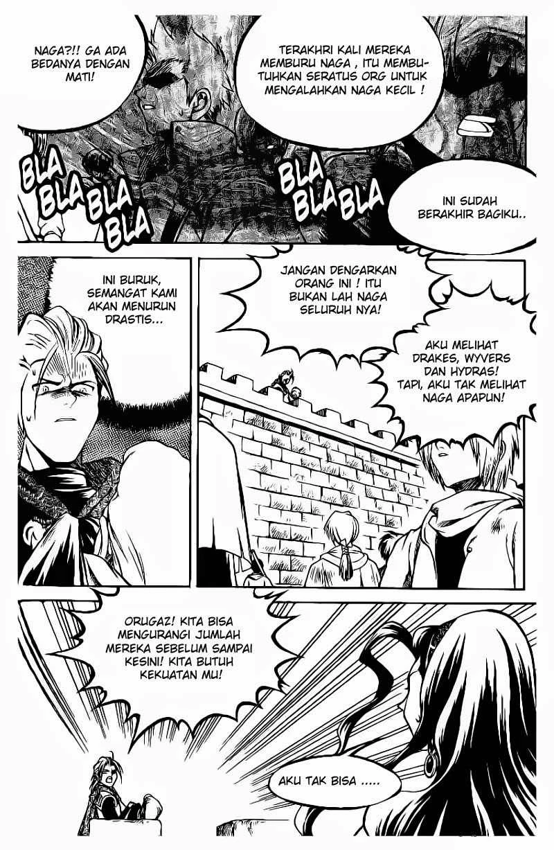 Yureka Chapter 55 halaman 15