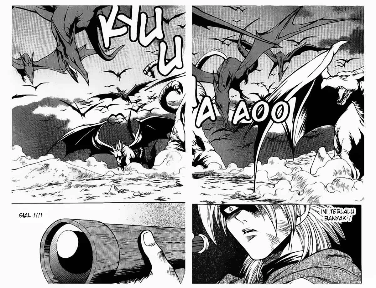 Yureka Chapter 55 halaman 13