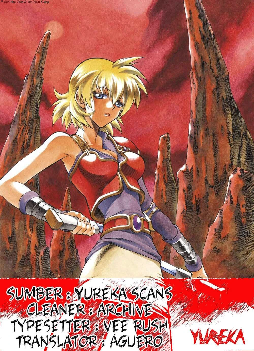 Yureka Chapter 55 halaman 1