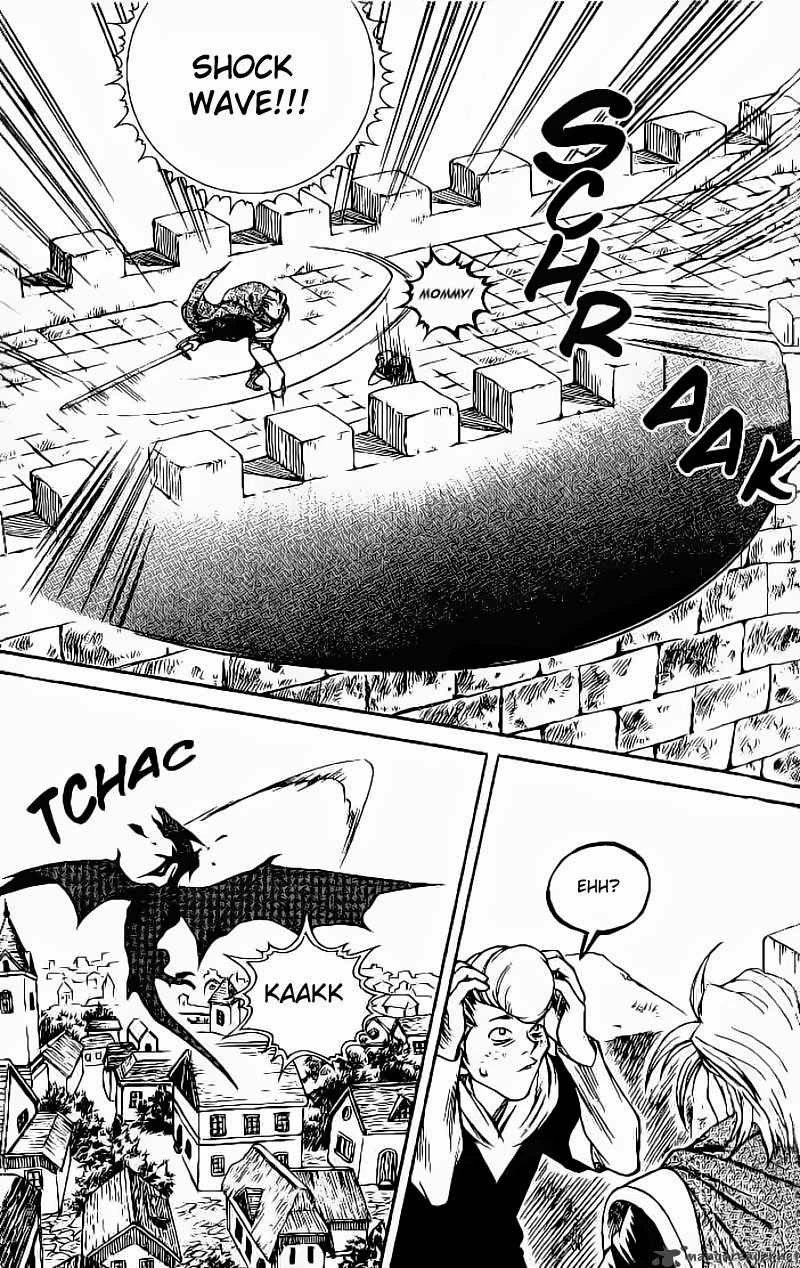 Yureka Chapter 55 halaman 18