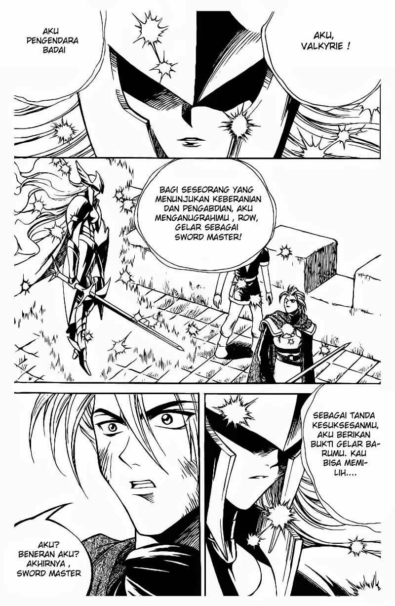Yureka Chapter 55 halaman 21