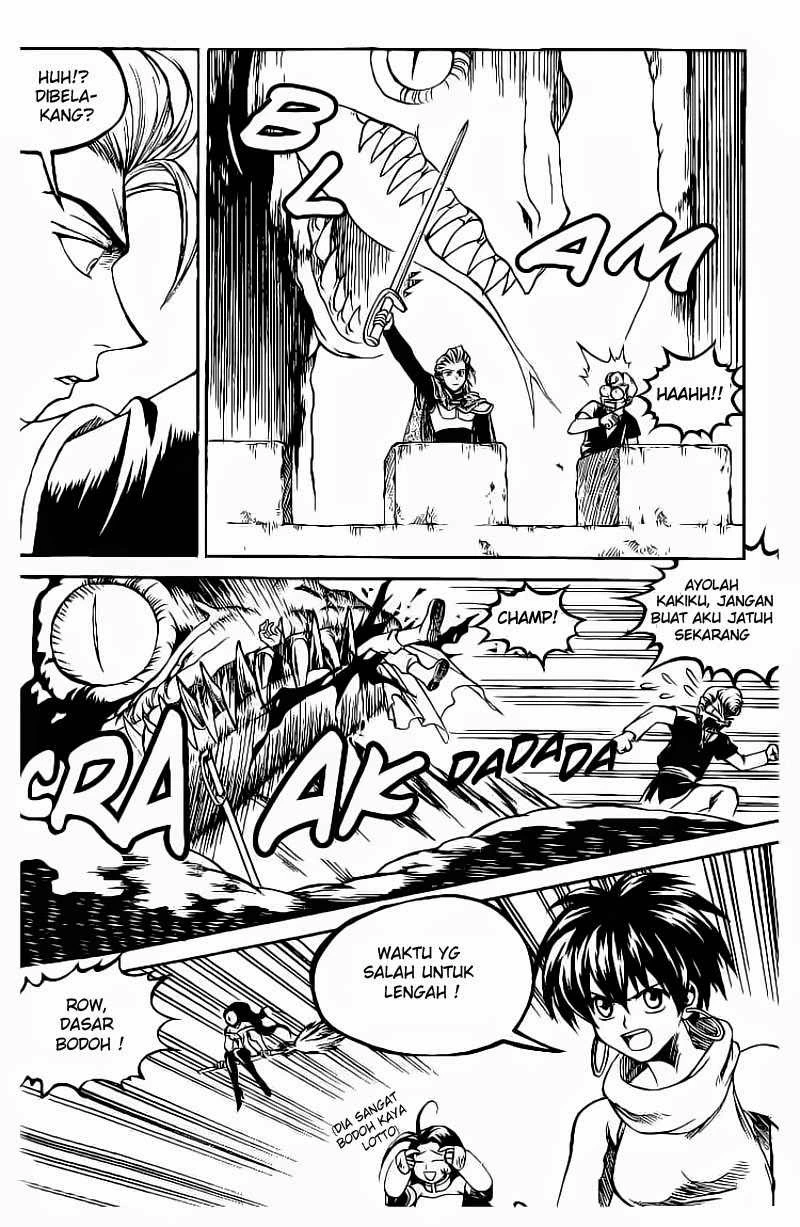 Yureka Chapter 55 halaman 25