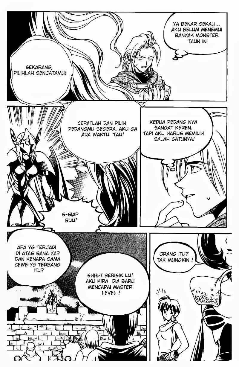 Yureka Chapter 55 halaman 23