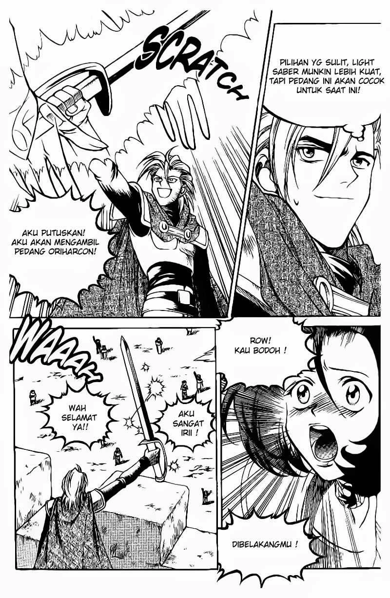 Yureka Chapter 55 halaman 24
