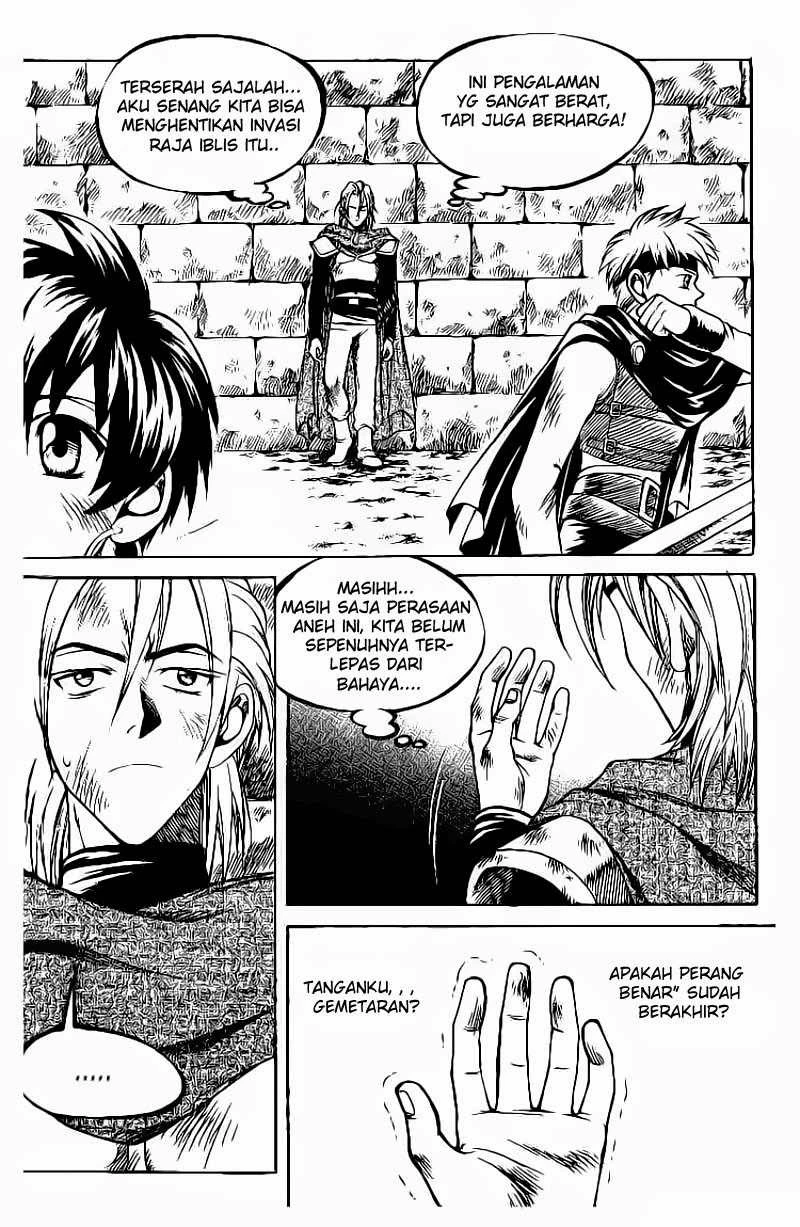 Yureka Chapter 55 halaman 8