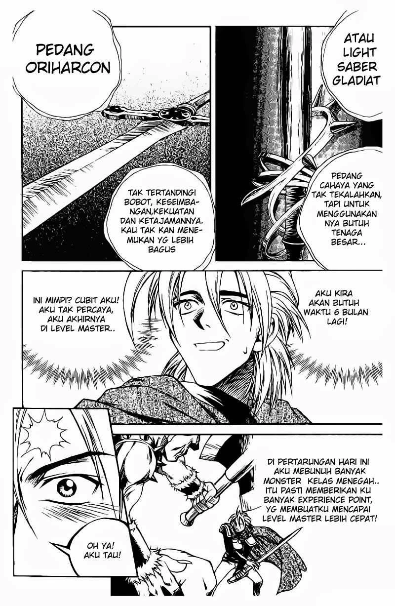Yureka Chapter 55 halaman 22