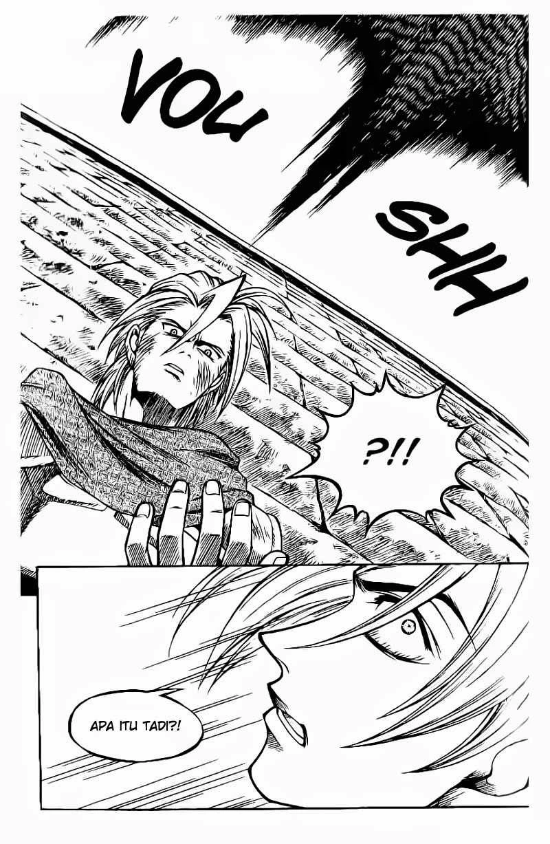 Yureka Chapter 55 halaman 9