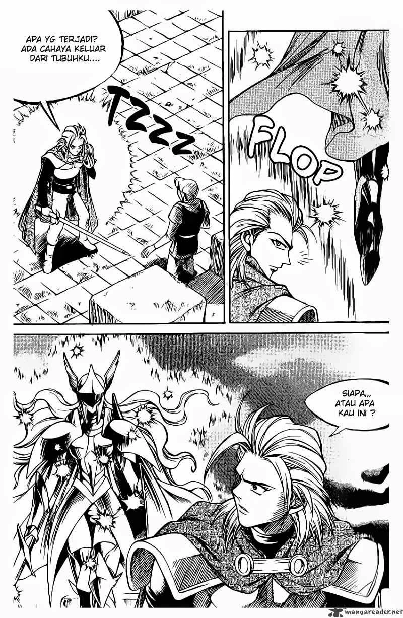 Yureka Chapter 55 halaman 20
