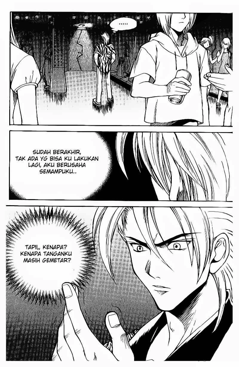 Yureka Chapter 55 halaman 28