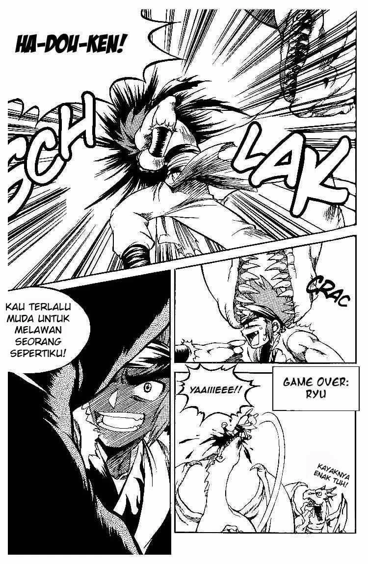Yureka Chapter 56 halaman 5