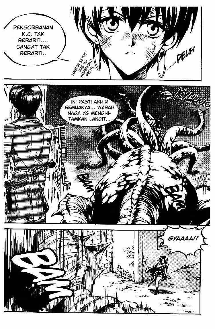 Yureka Chapter 56 halaman 24