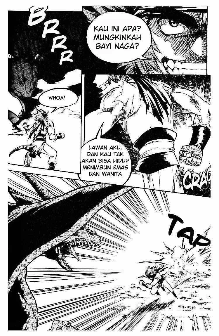 Yureka Chapter 56 halaman 4