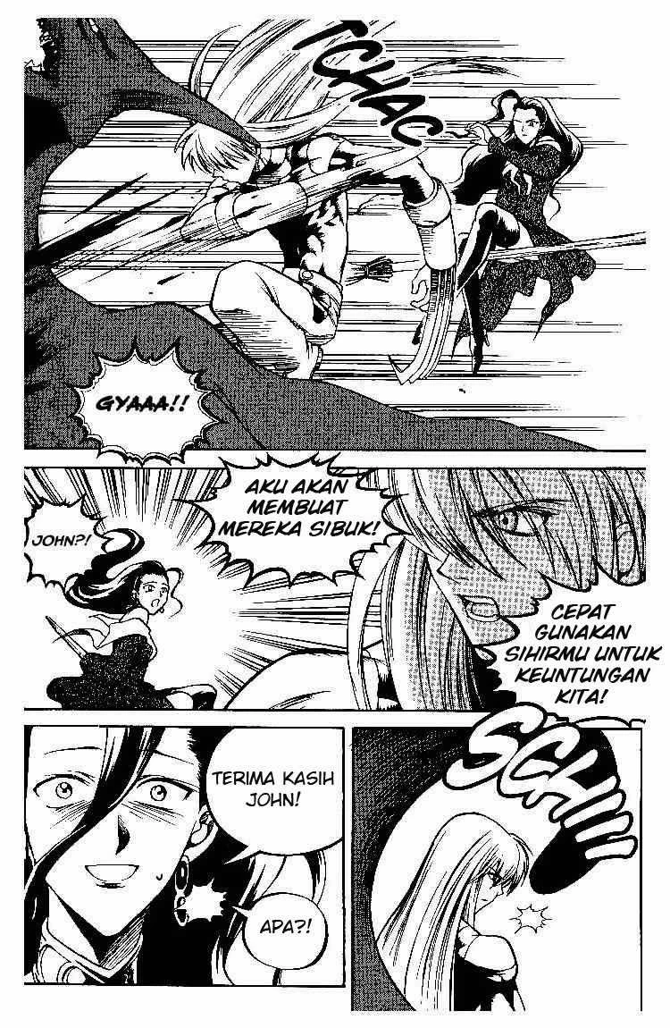 Yureka Chapter 56 halaman 8