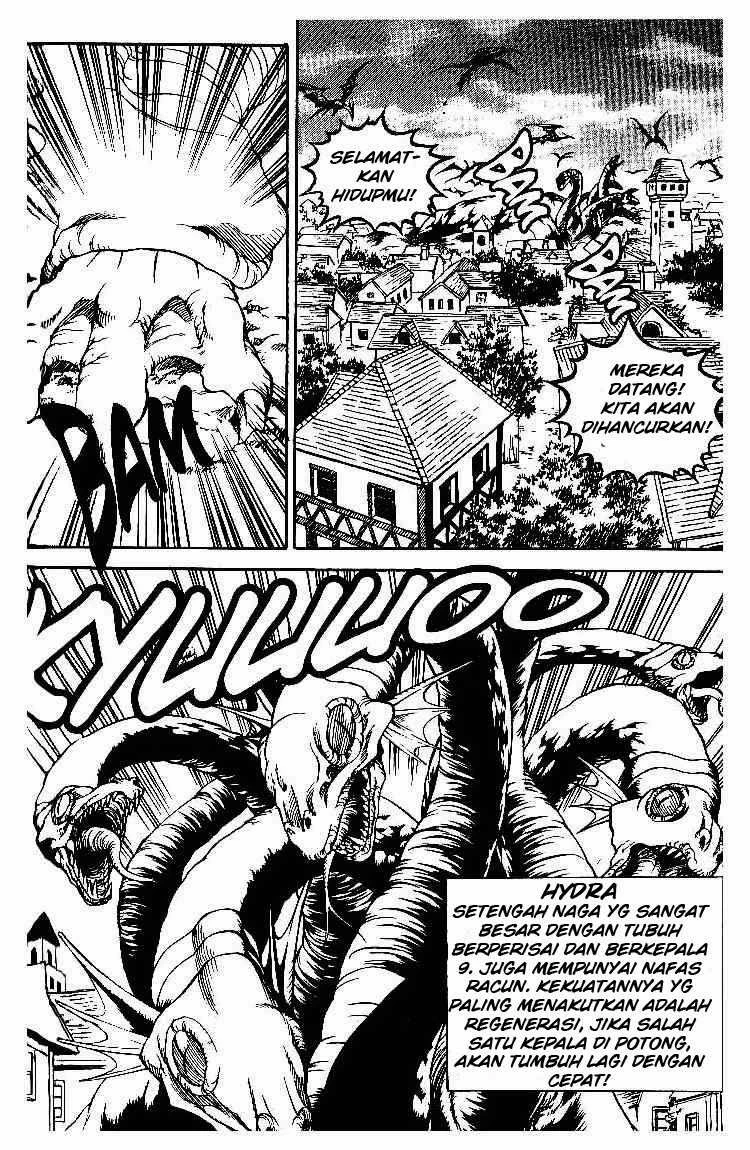 Yureka Chapter 56 halaman 14