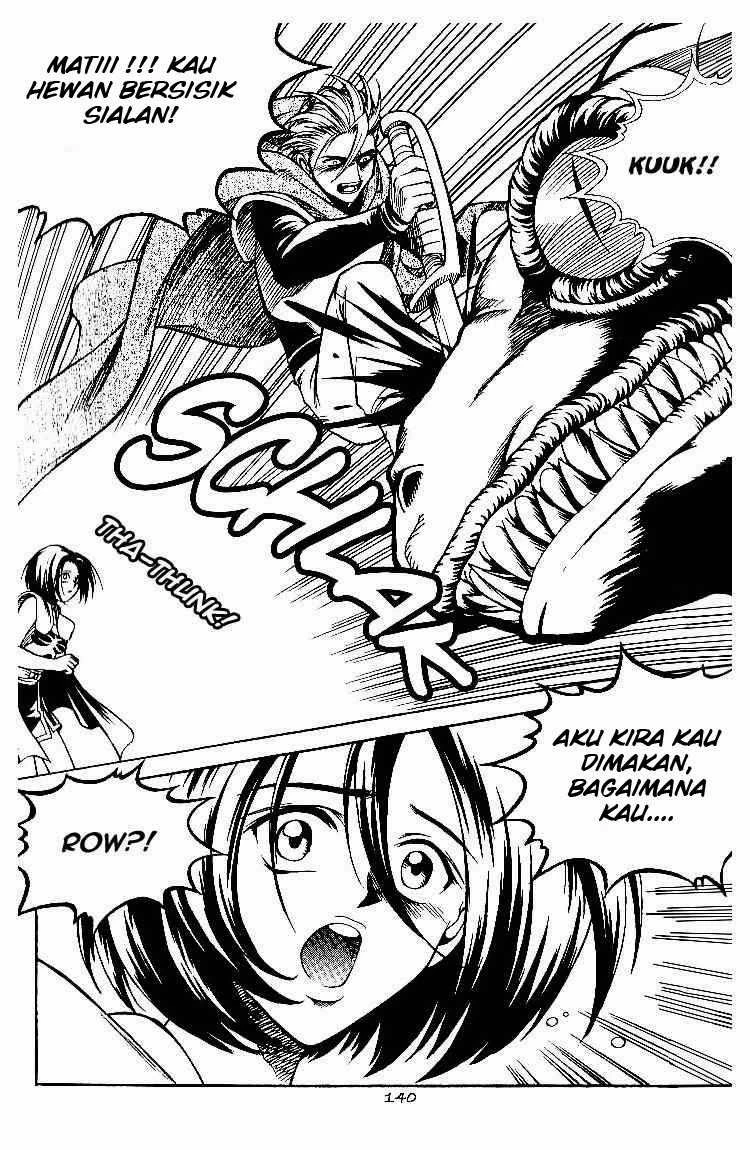 Yureka Chapter 56 halaman 27