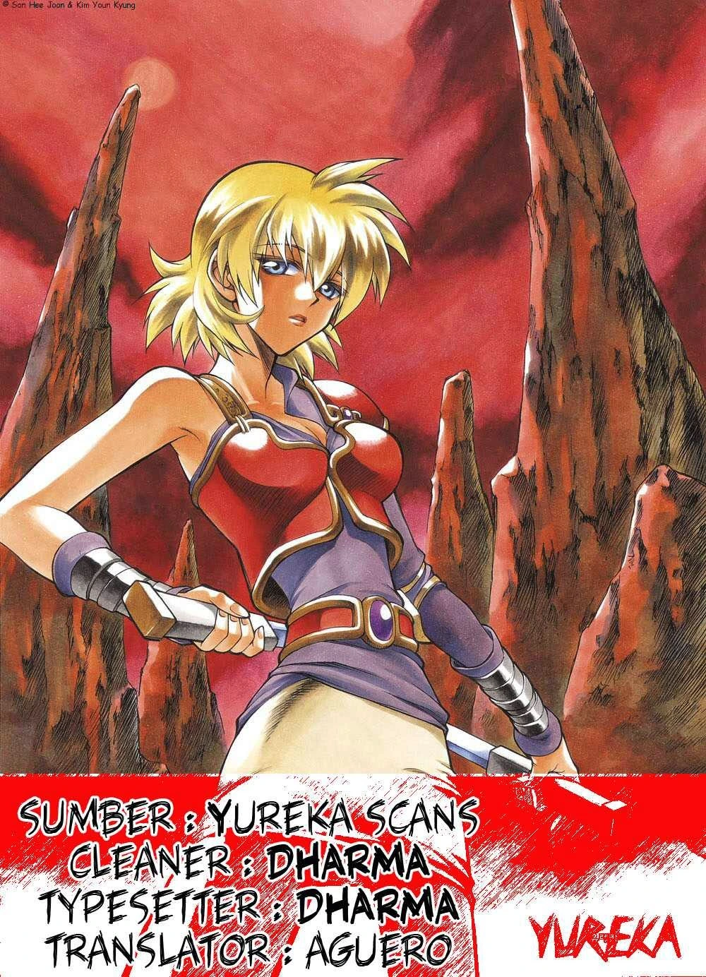 Yureka Chapter 56 halaman 1