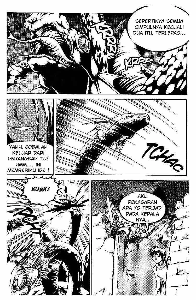 Yureka Chapter 56 halaman 20