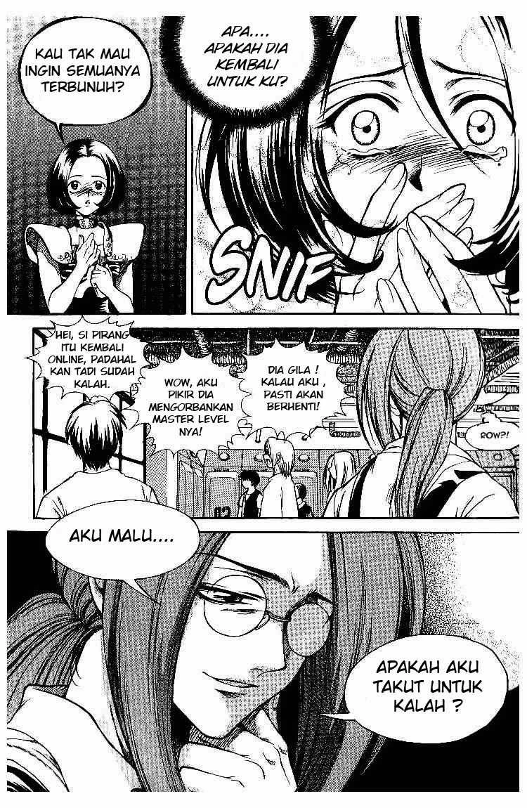 Yureka Chapter 56 halaman 29