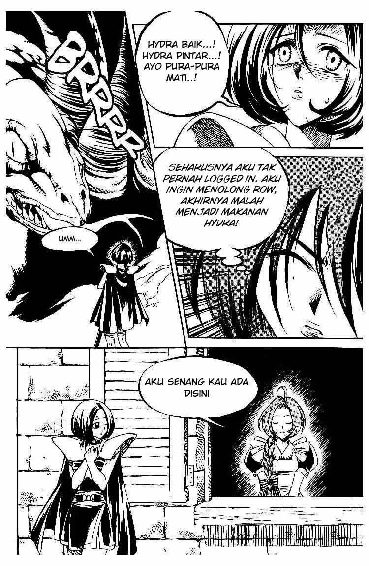 Yureka Chapter 56 halaman 25