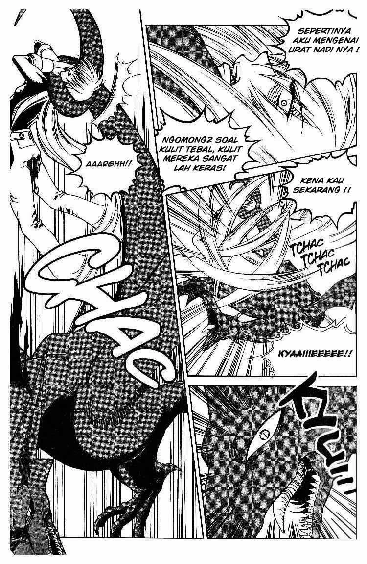 Yureka Chapter 56 halaman 9